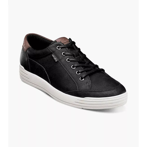 Nunn Bush Men's Black Kore City Walk Sneakers | Nunn Bush In Lebanon