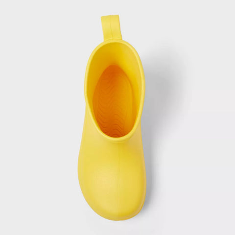 Cat & Jack Boy's Yellow Eli Rain Boots|Cat & Jack In Lebanon