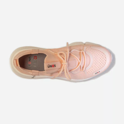 UNOS BY SZ Women's Coral Sneakers | UNOS In Lebanon