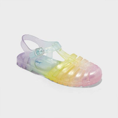 Cat&Jack Girl's Multicolor Jelly Sandals| Cat&Jack in Lebanon