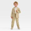 Cat & Jack Boy's Khaki Knit Blazer | Cat & Jack In Lebanon