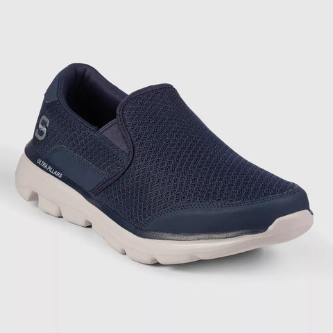 Skechers Sport Men's Navy Claye Sneaker | Skechers In Lebanon