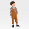 OshKosh B'gosh Baby Boy's Brown Corduroy Overalls | OshKosh B'gosh In Lebanon