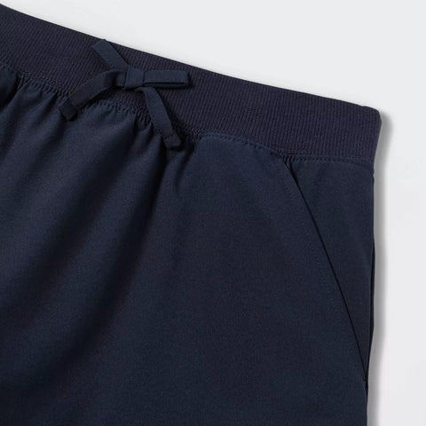 Cat & Jack Girl's Navy Woven Performance Uniform Skort | Cat & Jack In Lebanon