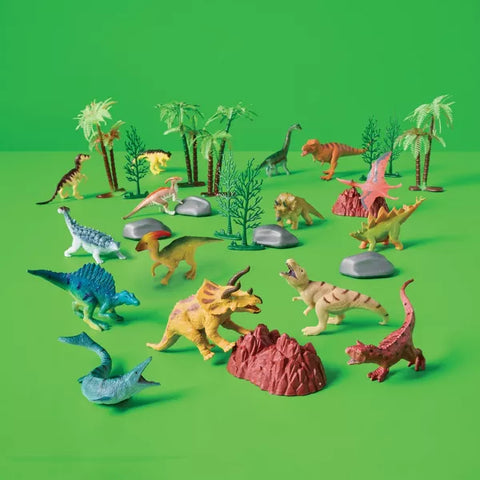 Gigglescape 30pc Dinosaur Animal Figure | Gigglescape In Lebanon