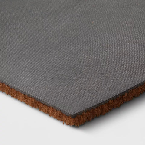 Threshold "Welcome" Coir Doormat Natural Estate Doormat | Threshold In Lebanon