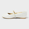 Cat & Jack Girl's White Brooke Ballet Ballerina | Cat & Jack In Lebanon