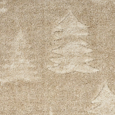 Nourison Accent Christmas Trees Kitchen Entryway Non-Skid Mat | Nourison In Lebanon