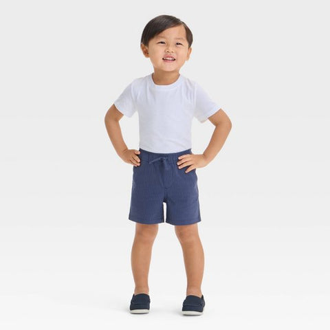 Cat & Jack Boy's Navy Quick Dry Pull-On Shorts | Cat & Jack In Lebanon