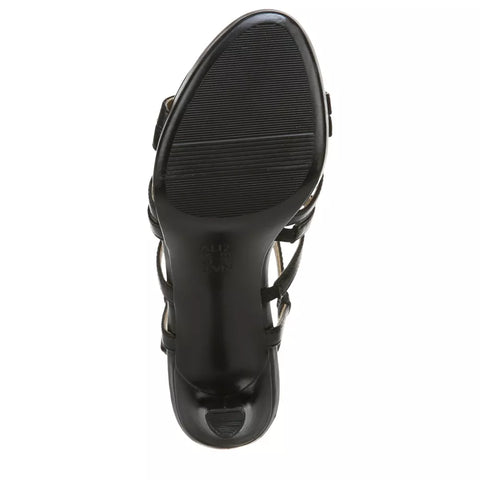 Naturalizer Women's Black Baylor Sandal | Naturalizer In Lebanon