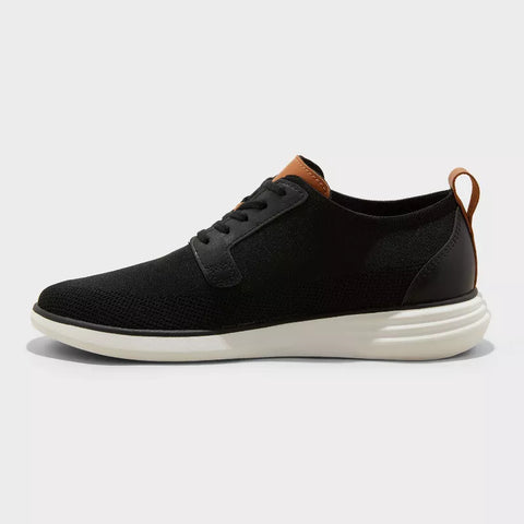 Goodfellow & Co™ Men's Black Zeke Knit Dress Sneakers | Goodfellow & Co™ In Lebanon