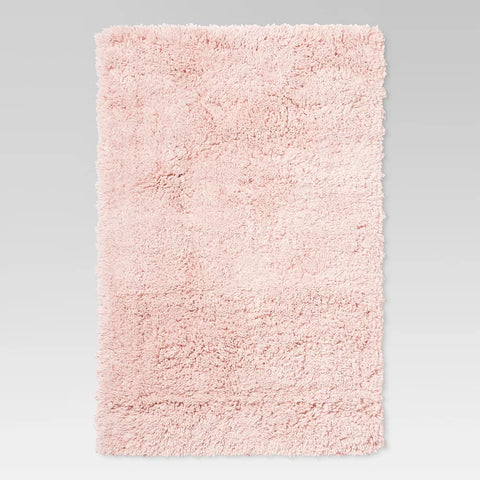 Room Essentials Pink Rug 1.2x1.6m (4FTx5FT 6 IN) | Room Essentials In Lebanon