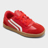 Cat & Jack Boy's Red Boston Lace Up Court Sneakers | Cat & Jack In Lebanon