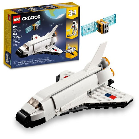 LEGO Creator 3-in-1 Spaceshuttle Toy | LEGO In Lebanon