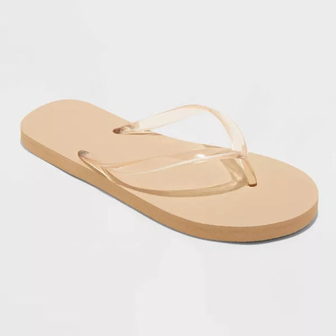 Shade & Shore Women's Blush Sydney Flip Flop Slipper |Shade & Shore In Lebanon