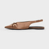 A New Day Women's Pointed Toe Bow Slingback Flats | A New Day in Lebanon