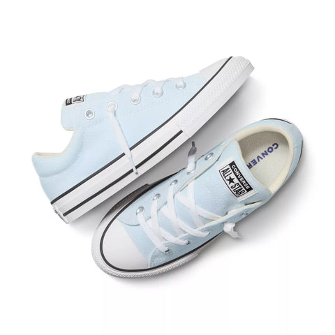 Converse Girl's Light Blue Street Ox Low Top Sneakers|Converse In Lebanon