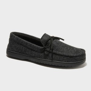 dluxe by dearfoams Men's Dilan Slippers | dluxe by dearfoams In Lebanon