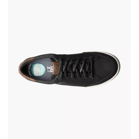 Nunn Bush Men's Black Kore City Walk Sneakers | Nunn Bush In Lebanon