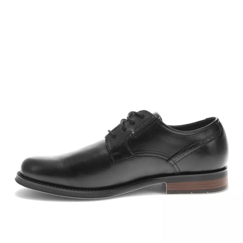 Dockers Men's Black Leather Edgar Casual Shoe |Dockers In Lebanon