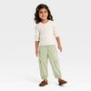 Cat & Jack Girl's Cream Pointelle Cardigan | Cat & Jack In Lebanon