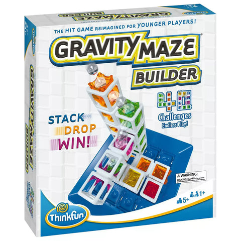 ThinkFun Gravity Maze Builder Logic Marble RunBrain Game | ThinkFun In Lebanon