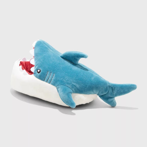 Cat & Jack™ Kids' Blue Knox Shark Ankle Biter Sandals | Cat & Jack™  in Lebanon0