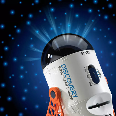 Discovery Mindblown 2-In-1 Reversible Planetarium Space Projector|Discovery In Lebanon