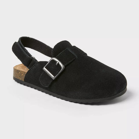 Cat & Jack Baby Girl's Black Berlin Clogs | Cat & Jack In Lebanon