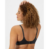 Maidenform Women's Black Comfort Devotion Convertible Underwire Bra