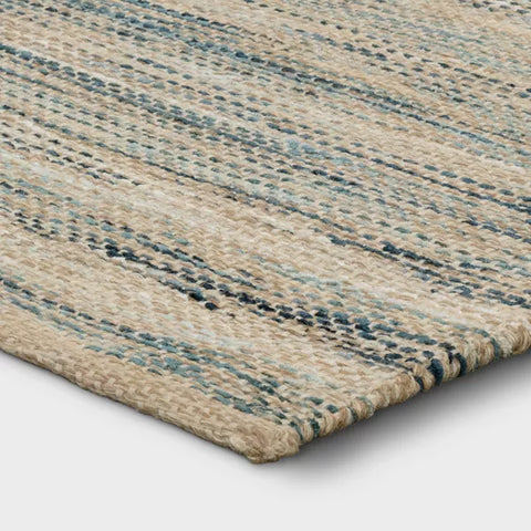 Threshold Multicolor Hand Made Woven Rug | Threshold In Lebanon