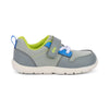 See Kai Run Baby Boy Grey Mesh Sneakers  | See Kai Run in Lebanon