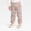 Disney Girl's White & Animal Printed Minnie Mouse Cozy Fleece Pajama Set 2 Pieces  | Disney In Lebanon