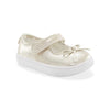 Carter's Just One You Baby Girl's Gold Metallic Ballerina | Carter's Just One You In Lebanon
