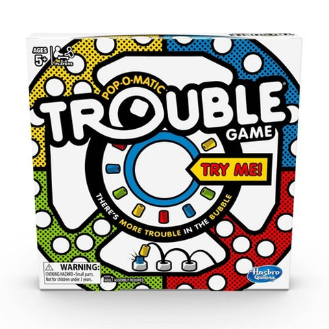 Hasbro Trouble Game | Hasbro In Lebanon