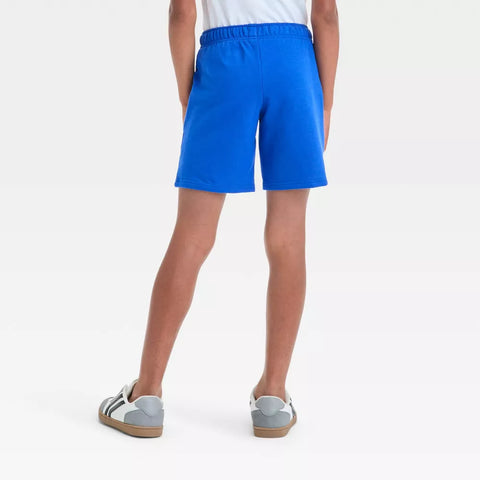 Cat & Jack Boy's Royal Blue Pull-On Short | Cat & Jack In Lebanon