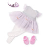 Our Generation Tutu Cute Ballet Dress Outfit & Tiara For Dolls | Our Generation In Lebanon