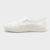 Cat & Jack Girl's White Rubber Studs Charlotte Slip-On Sneakers | Cat & Jack In Lebanon