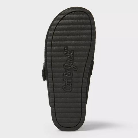 Cat & Jack Baby Girl's Black Berlin Clogs | Cat & Jack In Lebanon