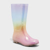 Cat & Jack Girl's Multicolor Cece Glitter Rain Boots | Cat & Jack In Lebanon