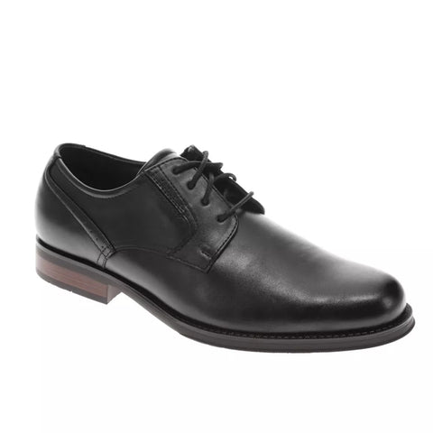 Dockers Men's Black Leather Edgar Casual Shoe |Dockers In Lebanon
