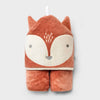 Cloud Island Baby Brown 76X76 CM Hooded Towel | Cloud Island In Lebanon
