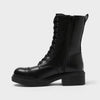Wild Fable Women's Black Helga Boots | Wild Fable In Lebanon