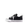Converse Boy's Black Street Ox Low Top Sneakers | Converse In Lebanon