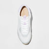 Universal Thread Women's Low Top Lace-Up Sneaker with Memory Foam Insole | Universal Thread In Lebanon