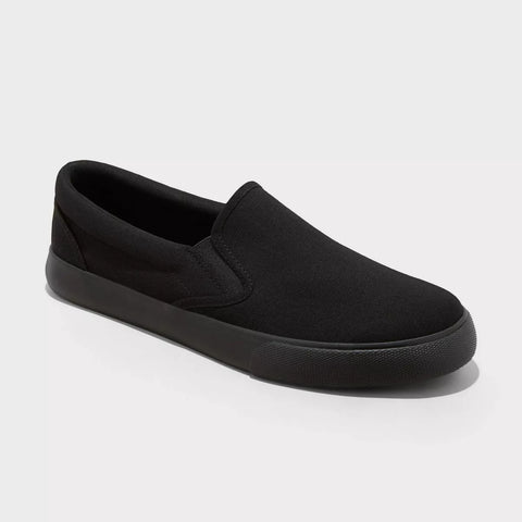 Goodfellow & Co Men's Black Phillip Twin Gore Sneakers |Goodfellow & Co In Lebanon