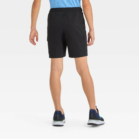 All In Motion Boys' Black Adventure Shorts  | All In Motion in Lebanon