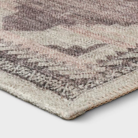 Threshold Cromwell Washable Printed Persian Style Rug | Threshold In Lebanon