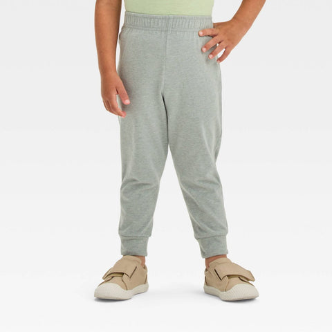 Cat & Jack Boy's Grey Jersey Jogger Pants | Cat & Jack in Lebanon