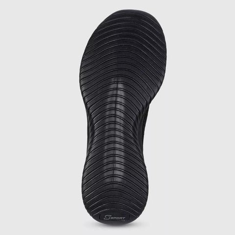 S Sport By Skechers Women's Black Charlize 2.0 Sneakers | Skechers In Lebanon